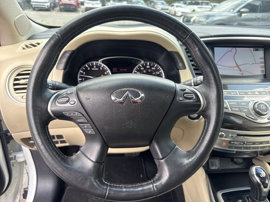 2020 INFINITI QX60 LUXE
