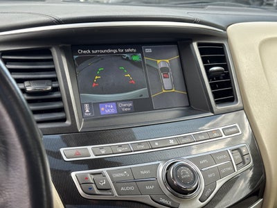 2020 INFINITI QX60 LUXE