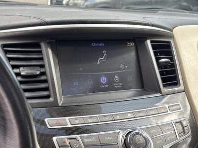 2020 INFINITI QX60 LUXE