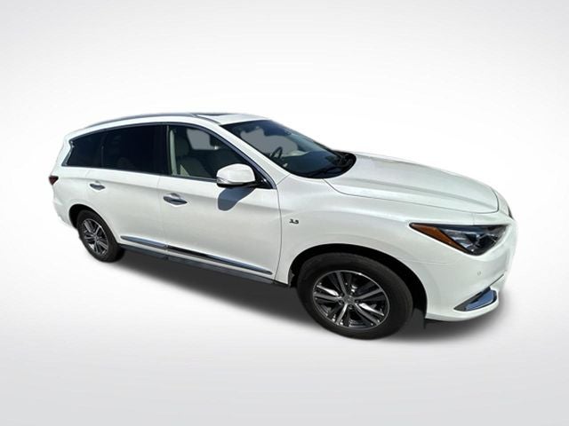 2020 INFINITI QX60 LUXE
