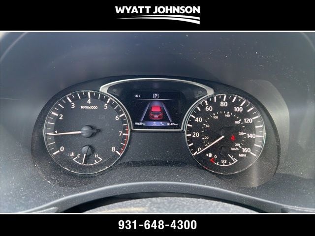 2020 Nissan Pathfinder SL