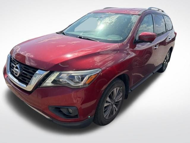 2020 Nissan Pathfinder SL