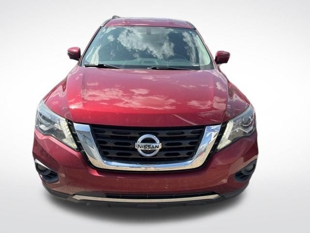 2020 Nissan Pathfinder SL