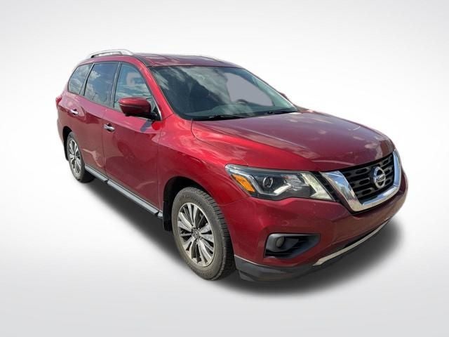2020 Nissan Pathfinder SL