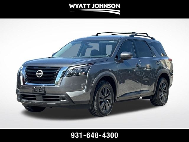 2023 Nissan Pathfinder SV