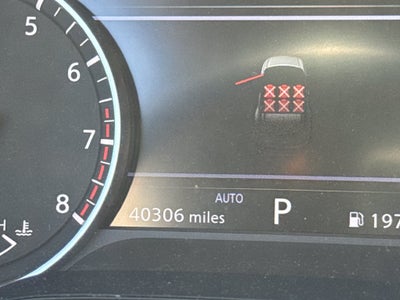 2023 Nissan Pathfinder SV