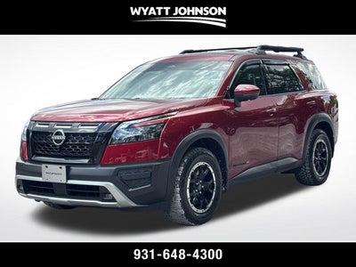 2023 Nissan Pathfinder Rock Creek