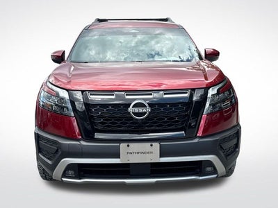 2023 Nissan Pathfinder Rock Creek