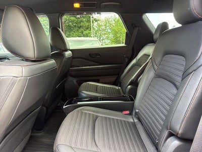 2023 Nissan Pathfinder Rock Creek