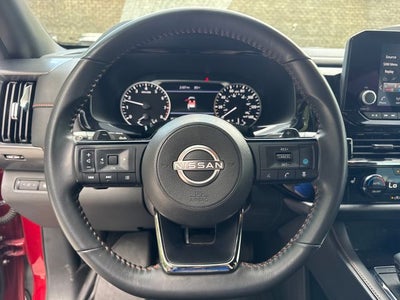 2023 Nissan Pathfinder Rock Creek