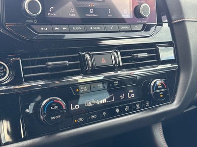 2023 Nissan Pathfinder Rock Creek