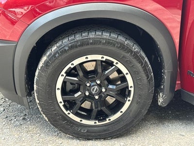 2023 Nissan Pathfinder Rock Creek