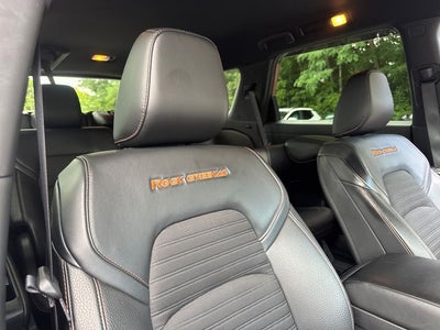 2023 Nissan Pathfinder Rock Creek