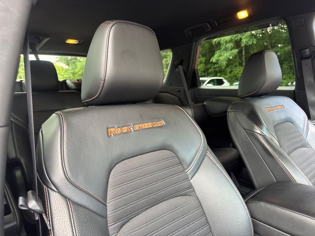 2023 Nissan Pathfinder Rock Creek