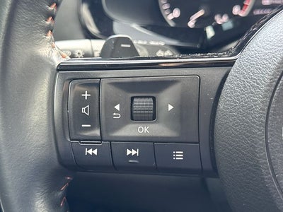 2023 Nissan Pathfinder Rock Creek