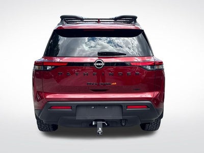 2023 Nissan Pathfinder Rock Creek