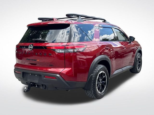 2023 Nissan Pathfinder Rock Creek