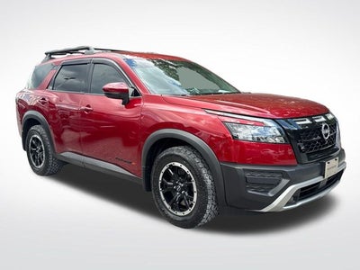 2023 Nissan Pathfinder Rock Creek