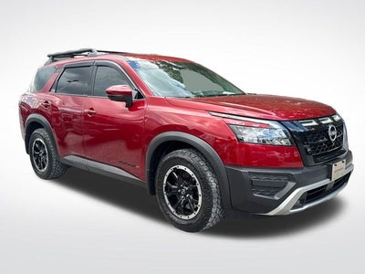 2023 Nissan Pathfinder Rock Creek