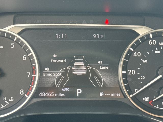 2022 Nissan Pathfinder SL