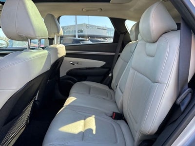 2022 Hyundai Tucson Limited