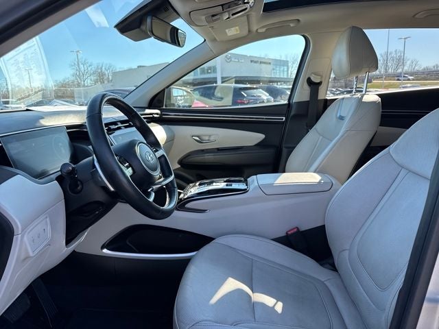 2022 Hyundai Tucson Limited