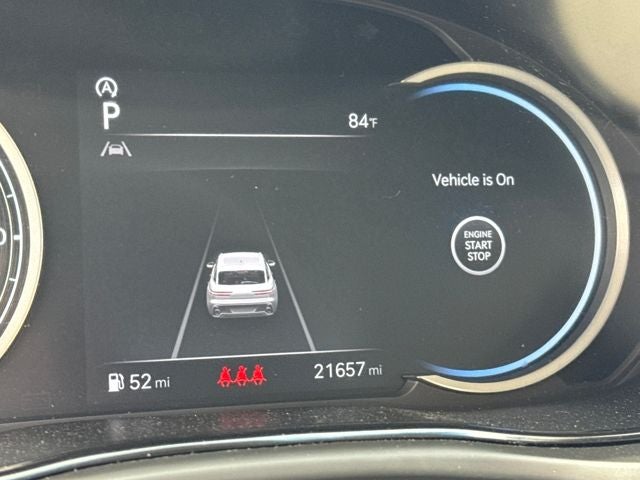 2024 Genesis GV70 2.5T