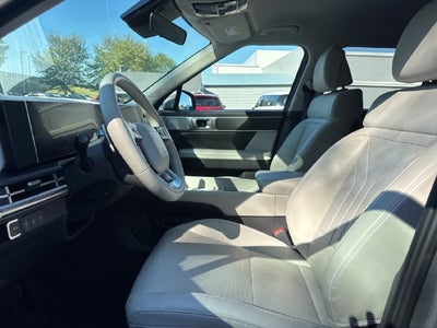 2024 Hyundai Santa Fe Hybrid SEL