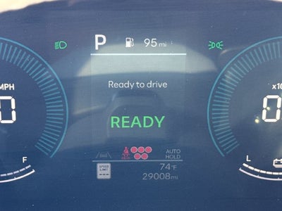 2024 Hyundai Santa Fe Hybrid SEL