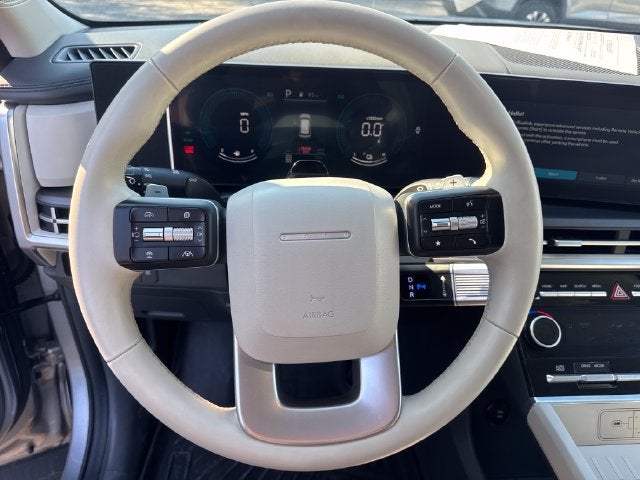 2024 Hyundai Santa Fe Hybrid SEL