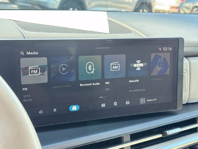 2024 Hyundai Santa Fe Hybrid SEL