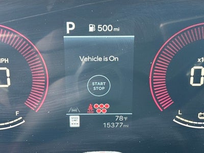 2025 Hyundai Santa Fe Hybrid SEL