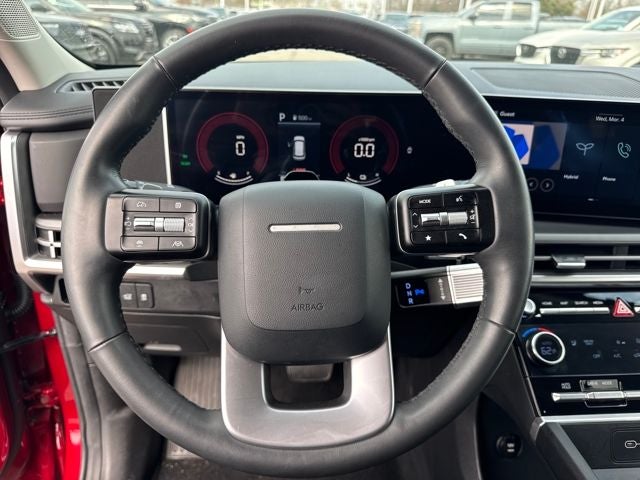 2025 Hyundai Santa Fe Hybrid SEL