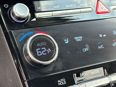 2025 Hyundai Santa Fe Hybrid SEL