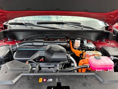 2025 Hyundai Santa Fe Hybrid SEL