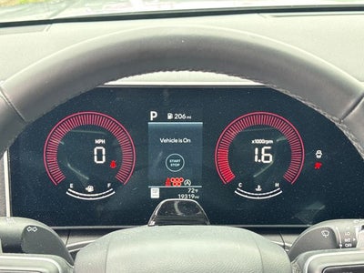 2025 Hyundai Santa Fe XRT