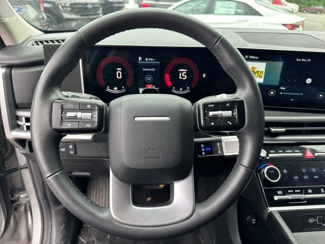 2025 Hyundai Santa Fe XRT