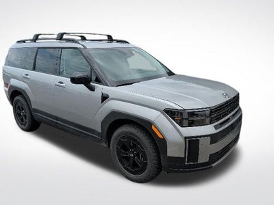 2025 Hyundai Santa Fe XRT