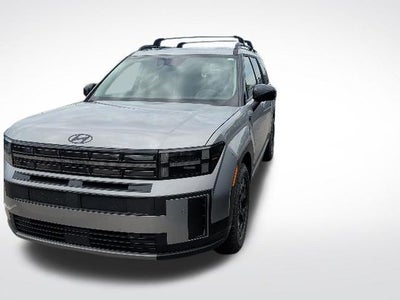 2025 Hyundai Santa Fe XRT