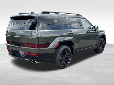 2026 Hyundai Santa Fe Calligraphy