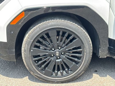 2025 Hyundai Santa Fe Hybrid Calligraphy