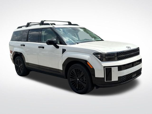 2025 Hyundai Santa Fe Hybrid Calligraphy