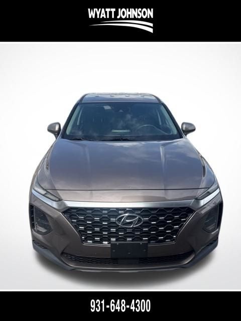 2020 Hyundai Santa Fe SE
