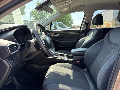 2020 Hyundai Santa Fe SE