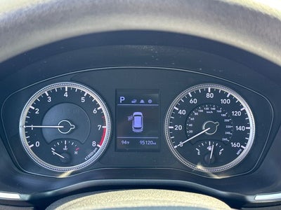 2020 Hyundai Santa Fe SE