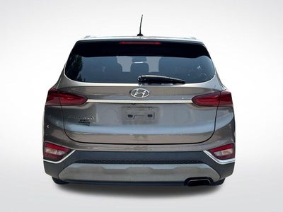 2019 Hyundai Santa Fe SE