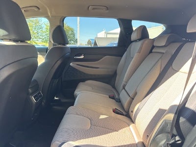 2022 Hyundai Santa Fe SEL