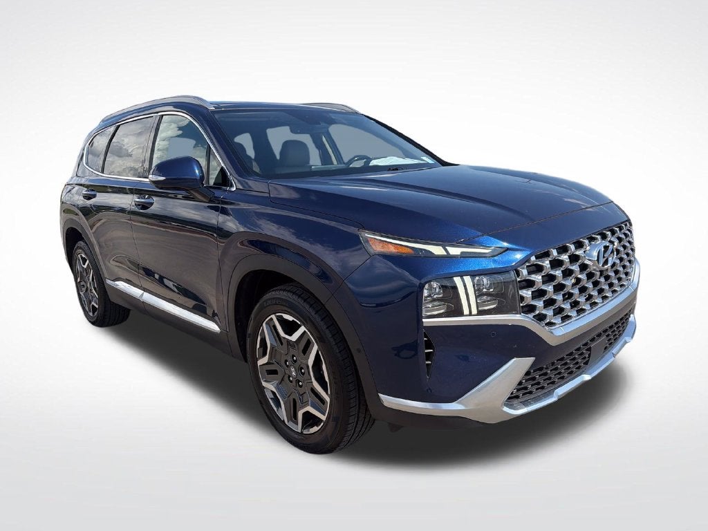 2022 Hyundai Santa Fe Limited