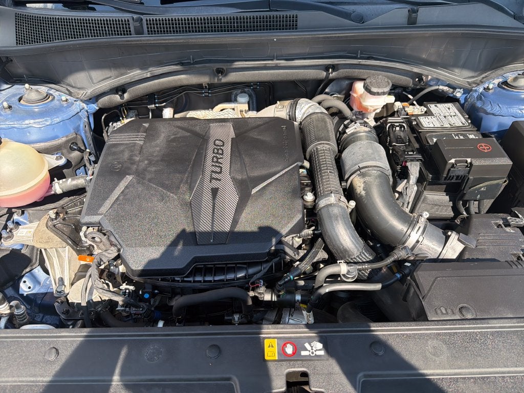 2022 Hyundai Santa Fe Limited