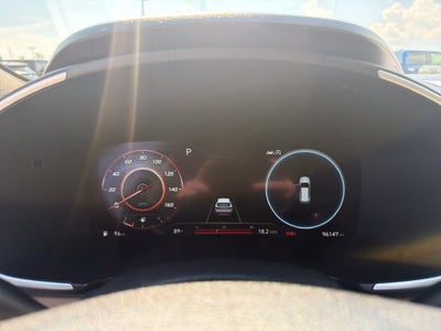 2022 Hyundai Santa Fe Limited